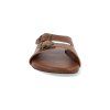 AHI 599 barefoot sandaly ahinsa ultra comfort hnede 2026 3