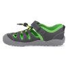 04M016.50H 400 barefoot sandaly koel madison dark grey 4
