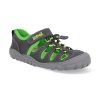 04M016.50H 400 barefoot sandaly koel madison dark grey 1