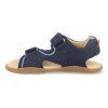 14M001.501 110 barefoot detske sandaly koel ova ii leather blue 4