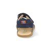 14M001.501 110 barefoot detske sandaly koel ova ii leather blue 5