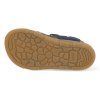 14M001.501 110 barefoot detske sandaly koel ova ii leather blue 7
