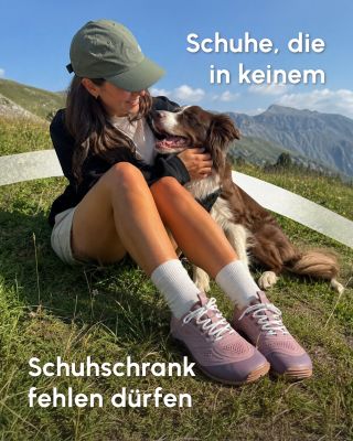 Manchmal reichen schon ein paar gut gewählte Schuhe, damit die Frage „Was ziehe ich heute an?“ ganz leicht beantwortet...