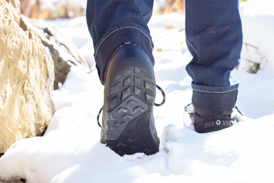 Studené nohy a barefoot boty