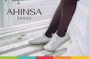 Ahinsa – Barefoot obuv navržená fyzioterapeutem