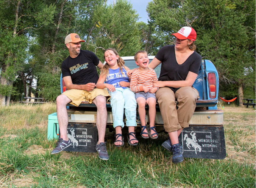 Aktivní barefoot prázdniny s dětmi? Víme jak na to!