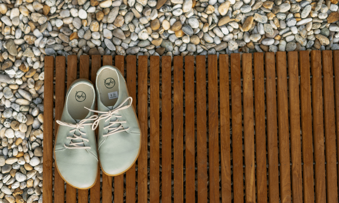 Představujeme české značky barefoot bot