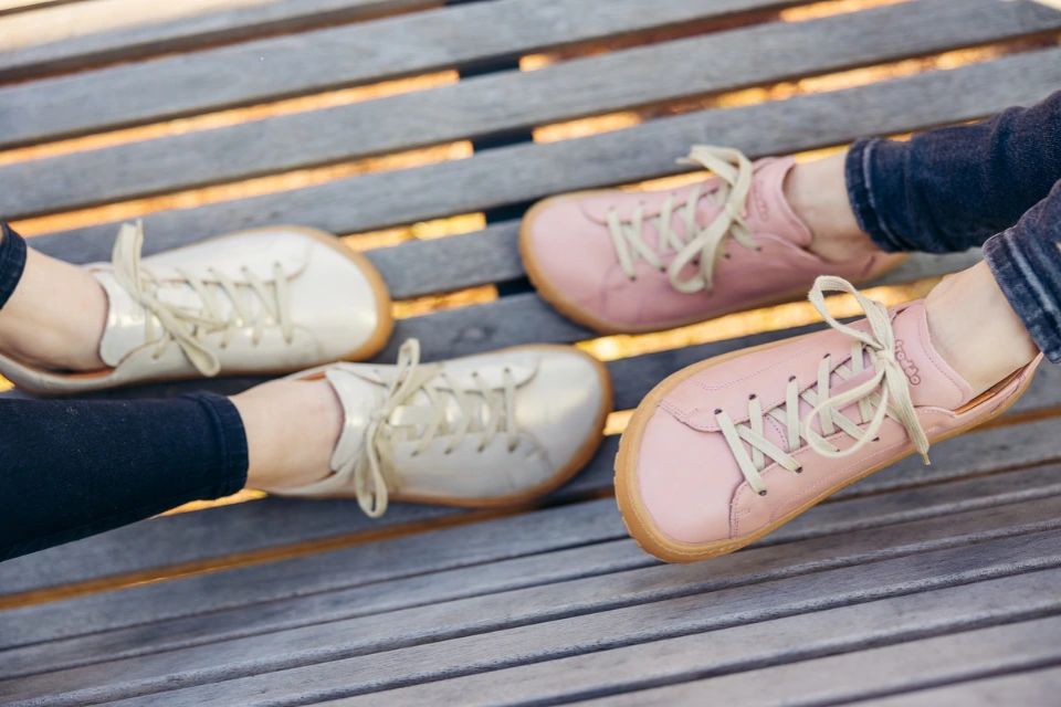 Francouzské, britské, nebo americké: Proč číslujeme boty všude jinak?