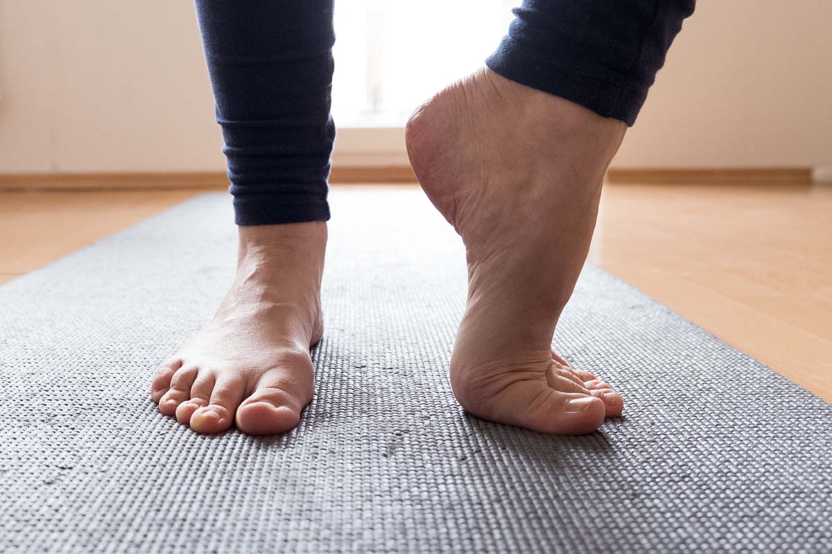 9 základních tipů, jak pečovat o chodidla