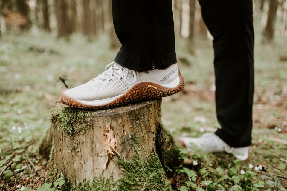 Recenze oblíbených tenisek Merrell - Trail Glove 7