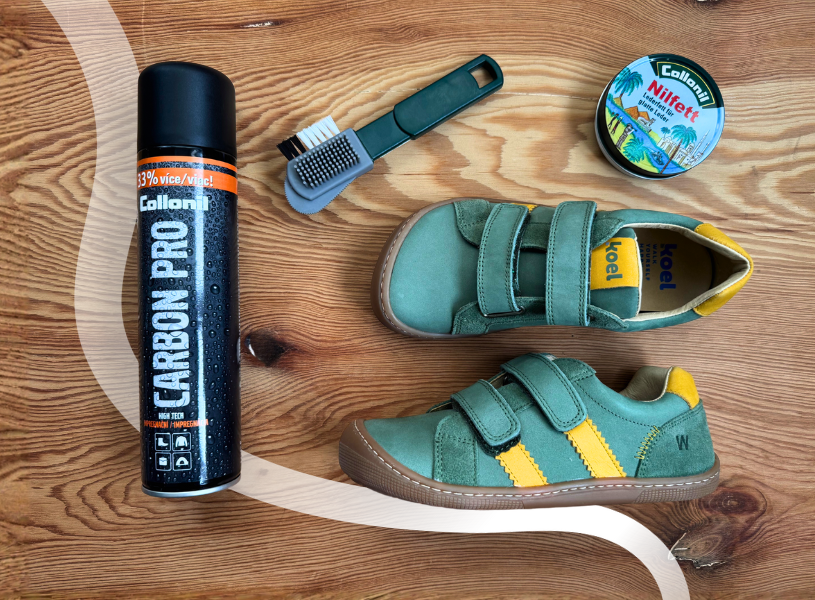 Jak správně pečovat o barefoot boty?