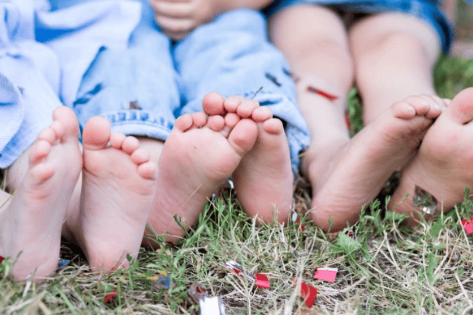 5 důvodů, proč oslavit Den dětí společnou vycházkou