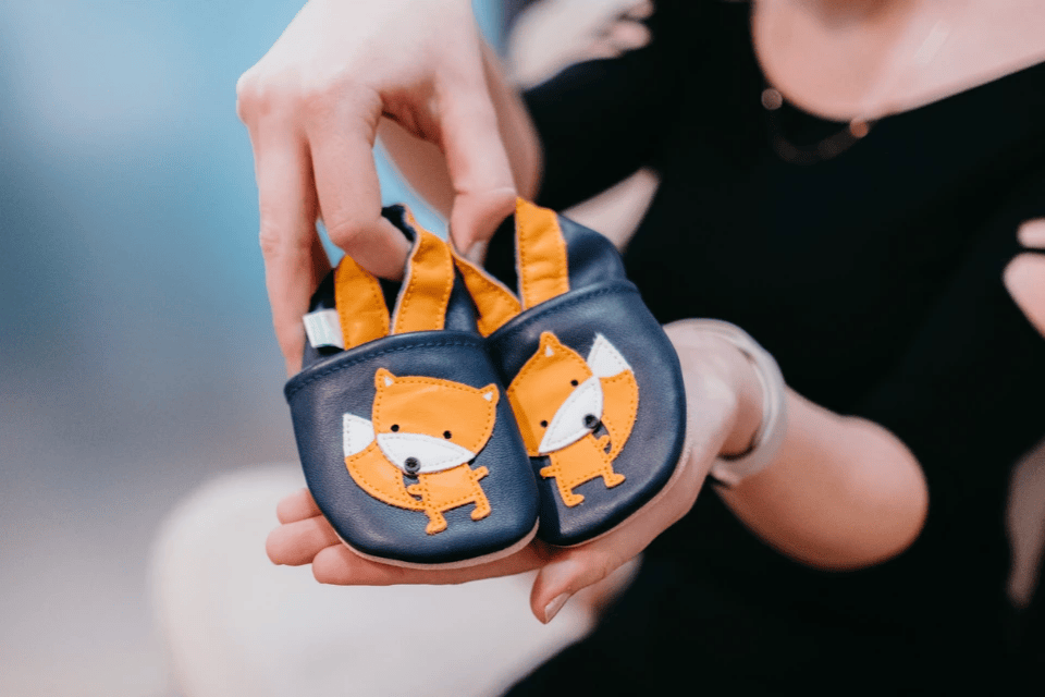 První boty? Není nad dobře padnoucí barefootky