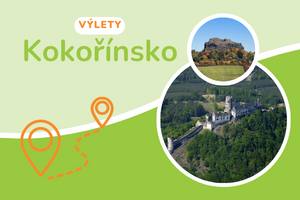 Objevte s Bosonožkou krásy Kokořínska