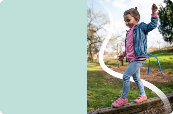 Dětská obuv *middle