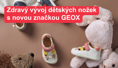 Dětské sandále