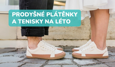 Plátenky a tenisky