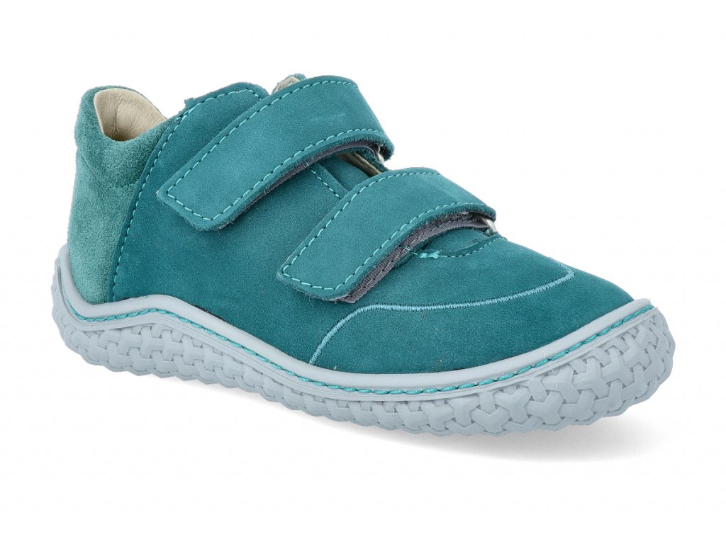Barefoot tenisky Ricosta Pepino Fipi Kolibri M zelene Bosono ka