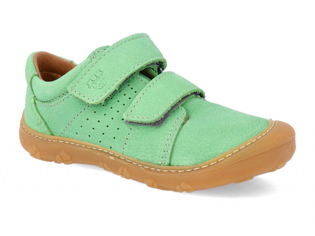 Barefoot tenisky Ricosta Pepino Tony Pistazie M zelen Bosono ka