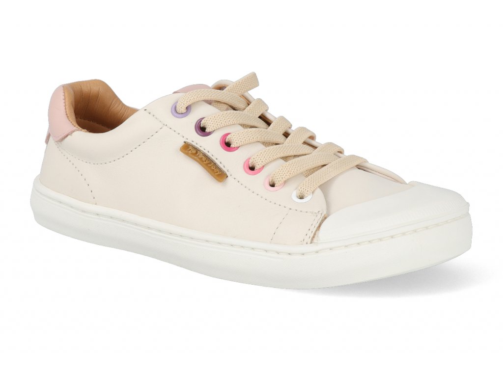 CB.VOC2 3261 barefoot tenisky tip toey joey volt colors tapioca cotton candy bezove 1