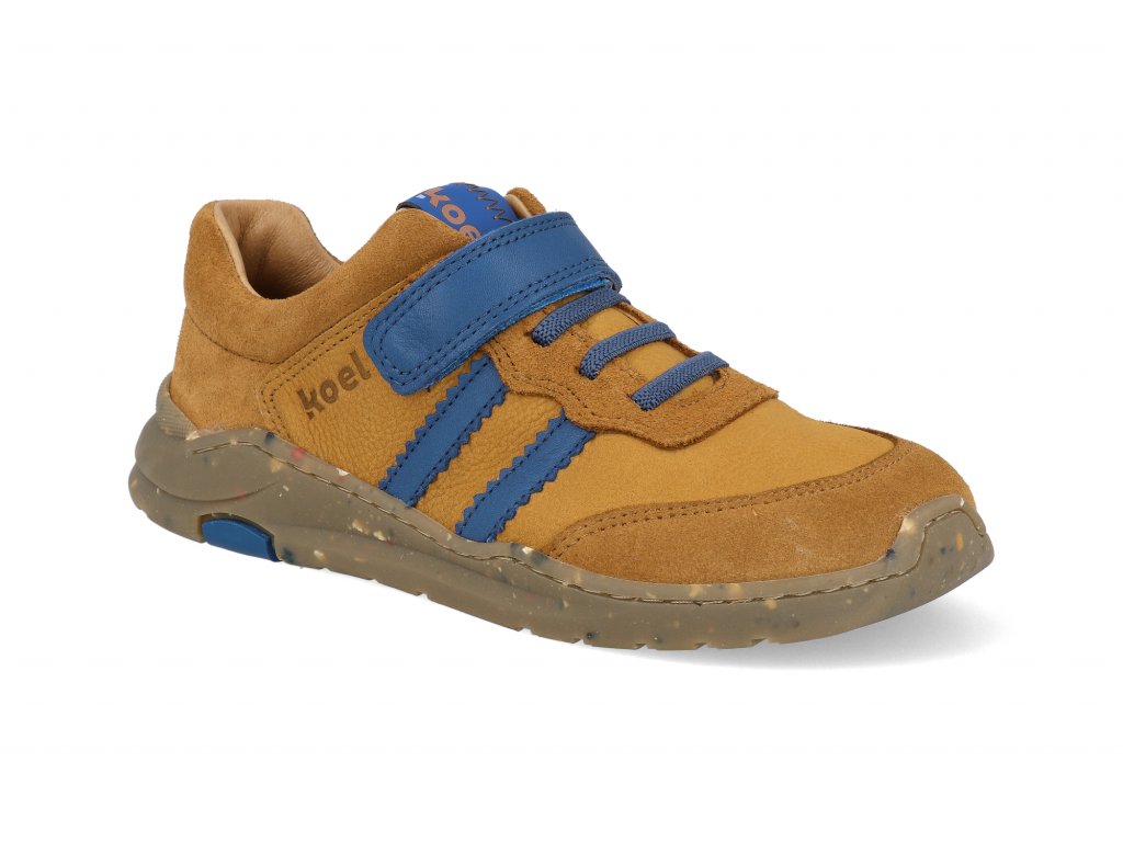 17M002.121 550 barefoot detske tenisky koel shane cognac 1