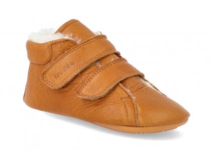 G1130013 4 barefoot zimni obuv froddo prewalkers cognac 1