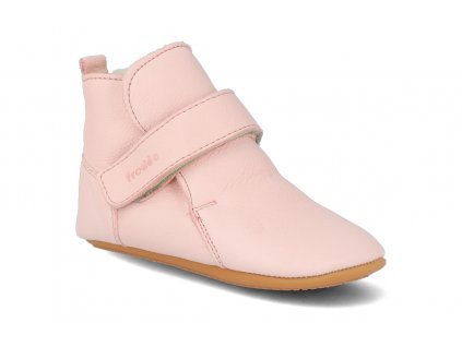 G1160001 8K zimni obuv froddo prewalkers sheepskin pink 1