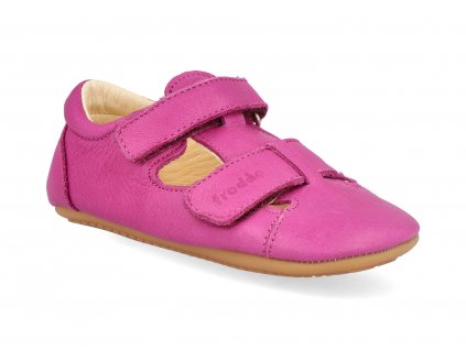 G1140003 barefoot sandalky froddo prewalkers fuchsia 1