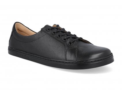 2388 BLACK barefoot tenisky peerko classic 2 0 black 1