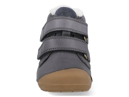 barefoot zimni obuv bundgaard petit mid winter navy 3