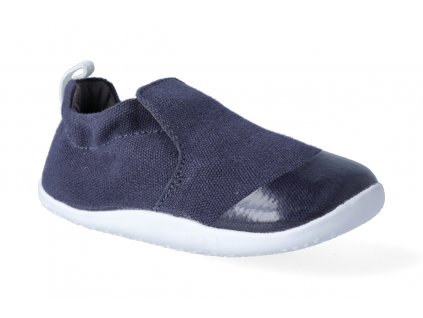 barefoot capacky bobux xplorer scamp navy 3