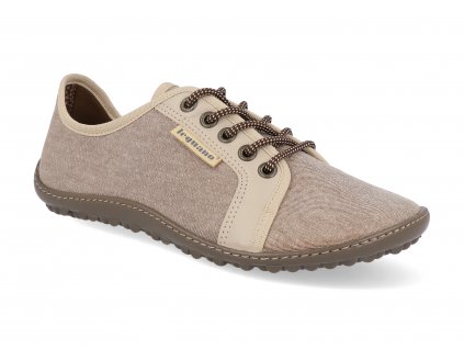 L DENIM SAND barefoot tenisky leguano denim sand 1