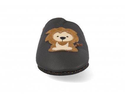 liliputi soft paws baby shoes protector lions 5047