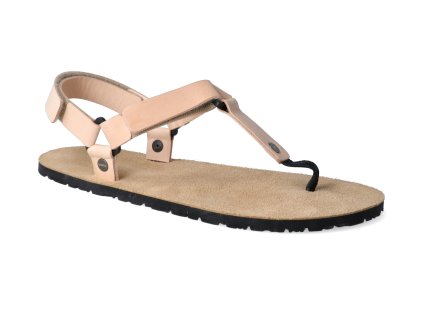 barefoot sandaly boskyshoes rare y brown 2