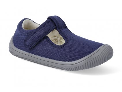 barefoot prezuvky protetika kirby navy 2 3