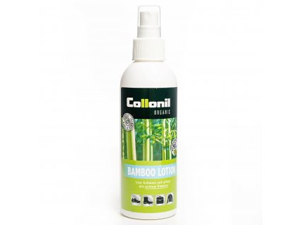 Collonil - Organic Bamboo Lotion čistící prostředek 200 ml