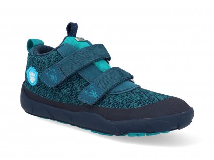 AFZ SHS 30118 barefoot obuv s membranou affenzahn minimal lowboot knit bear 2 1