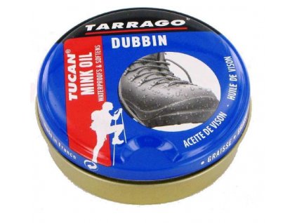 Tarrago - Trekking Mink Oil - Dubbin 100ml