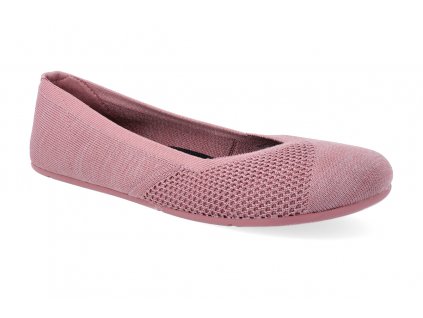 barefoot baleriny xero shoes phoenix knit rose 3