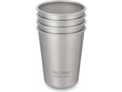 e5108454 sada nerezovych poharku klean kanteen steel cup 296 ml