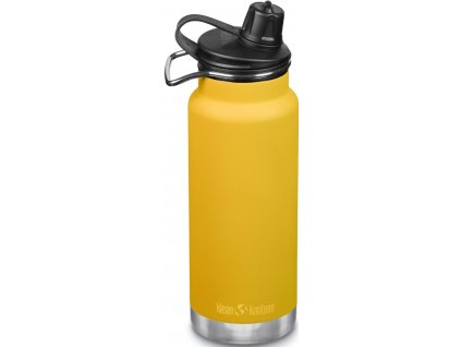 Termoska Klean Kanteen - TK Wide Chug Cap marigold 946 ml