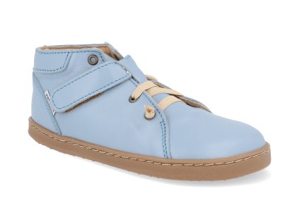 BF52 MODRE barefoot kotnikova obuv pegres bf52 modre 2024 1