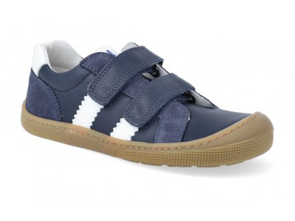 07M031.101 110 barefoot tenisky koel4kids denis nappa blue 1