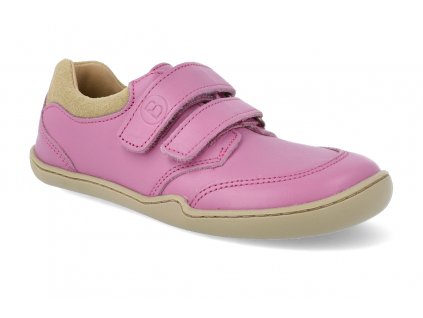 BN2233L62 barefoot tenisky blifestyle skink bio nappa pink ruzove 1