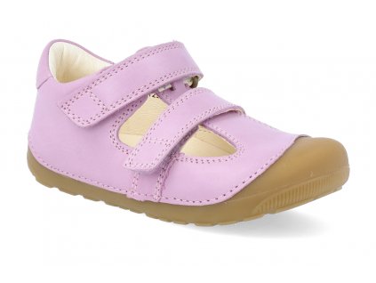 BG202173 752 barefoot sandaly bundgaard petit summer light rose ruzove 1