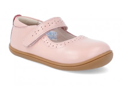 BBA221122 PK barefoot baleriny little blue lamb little rio pink 1