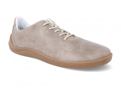 BEA TAUPE barefoot polobotky jampi bea taupe 1