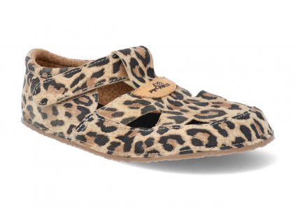 BF20 LEOP barefoot sandalky pegres bf20 leopardi 1