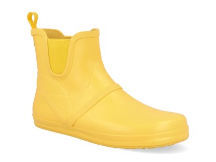 GRC YLW barefoot gumaky xero shoes gracie yellow 1