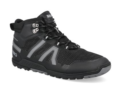 XFW BTM barefoot outdoorova obuv s membranou xero shoes xcursion fusion w black titanium 1